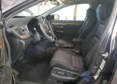 2021 Honda Cr-V Ex from USA, damaged, VIN 5J6RW2H55MA016688